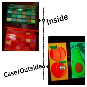 TASTY PEACH 🍑 & AVOCADO 🥑